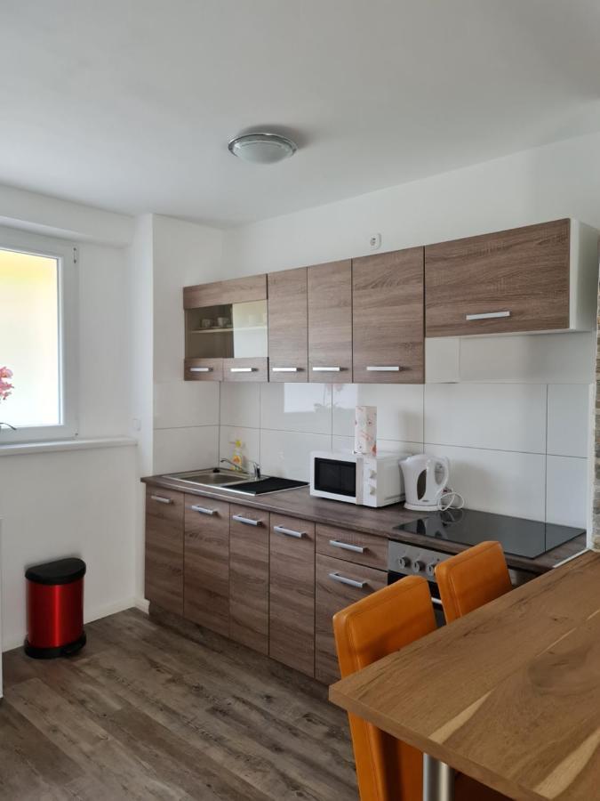 Ferienwohnung Trifkovic 3 Emden Eksteriør billede